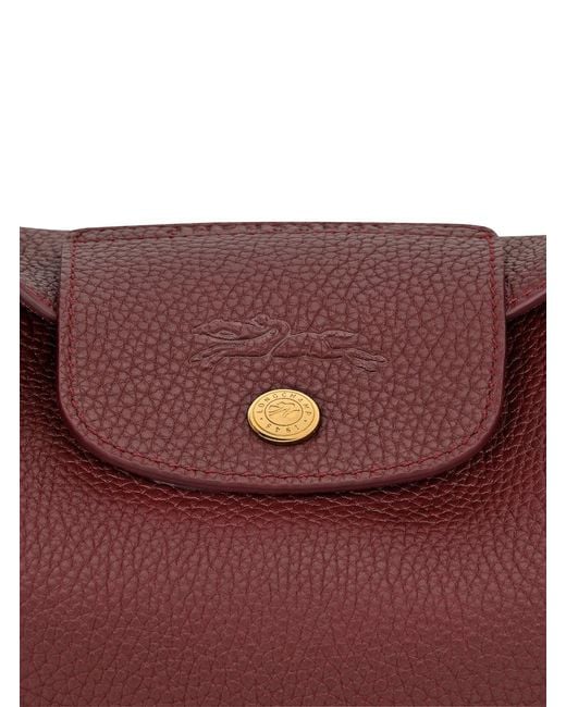 Longchamp Red Le Cadence