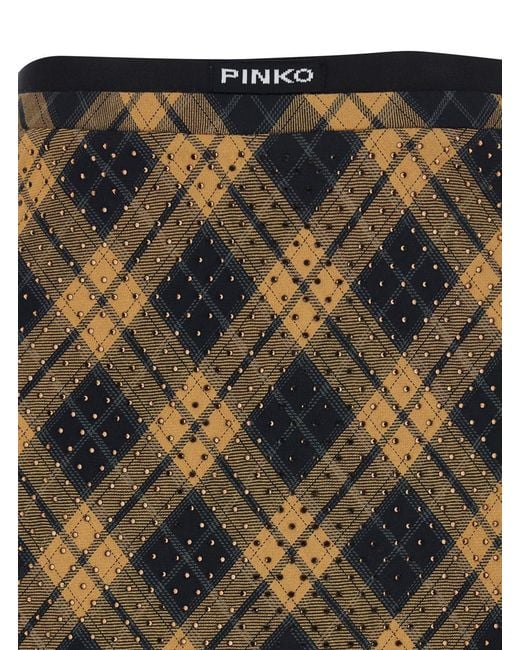 Pinko Yellow Gusana Gonna Check Tintofilo+Hotfix