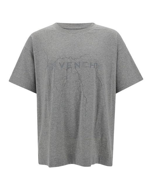 Givenchy Gray Topwear for men