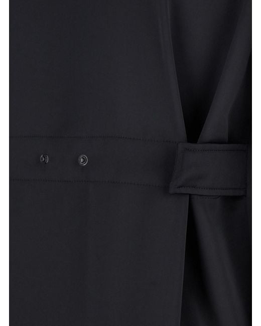 Moncler Genius Blue Regular Solid Shirt