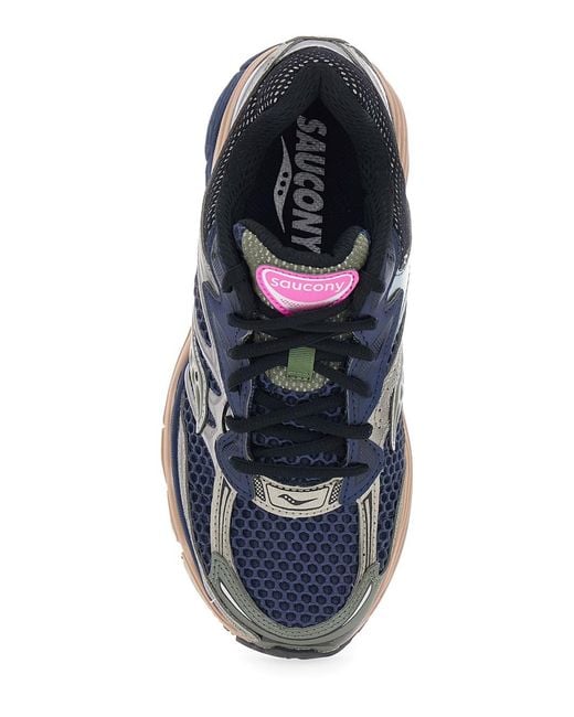 Saucony Blue Progrid Omni 9