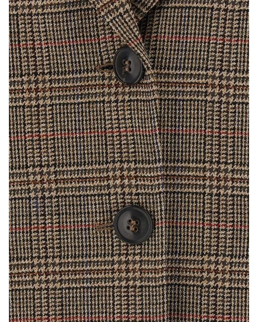 Max Mara Brown Jacket Mstalca