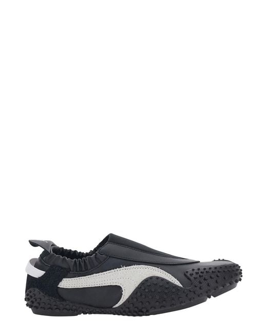 PUMA Black Sneakers Mostro Moove