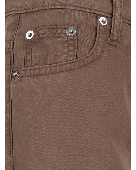 Roy Rogers Brown Js) Marta Tencell Dyed