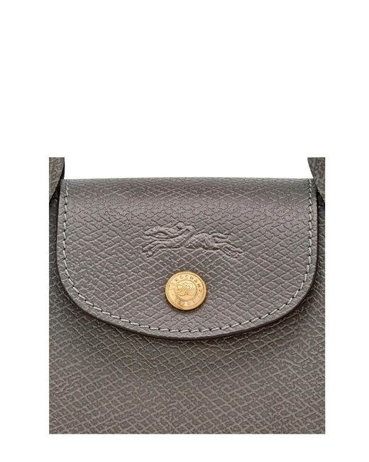 Longchamp Gray Epure