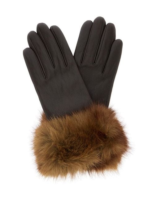 Apparis Brown Betty Gloves