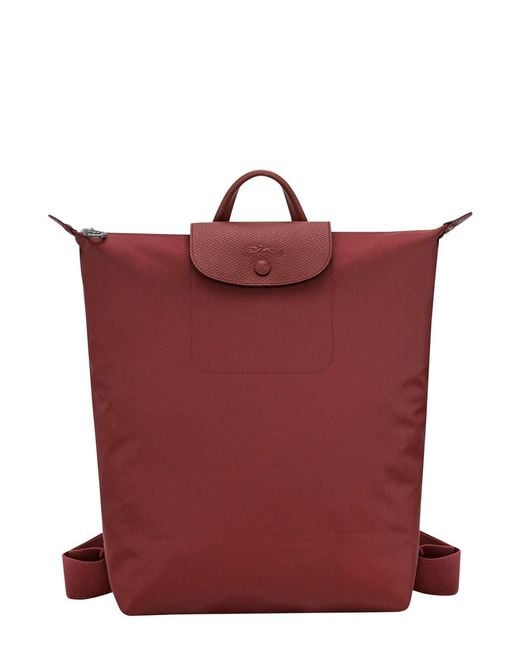 Longchamp Red Le Pliage One