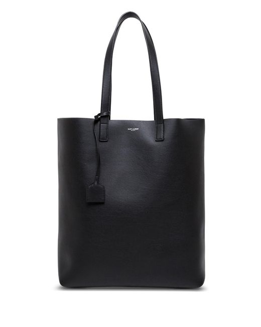 Ysl Bv Bold Shopp Muflone Sfod di Saint Laurent in Black da Uomo