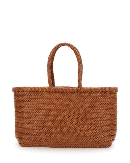 Dragon Diffusion Brown Bamboo Triple Jump Big
3X Jump Design Basket
46X22X15