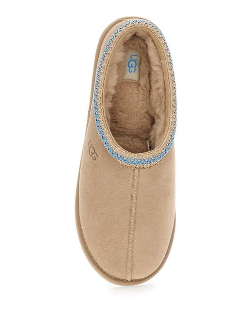 Ugg Brown Tasman Slippers for men