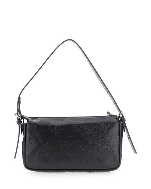 Fendi Black Zup Top Small Vit Jamie