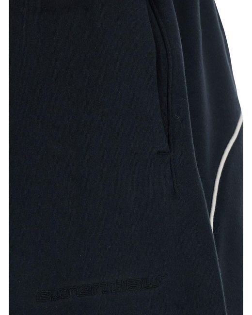 Fear Of God Blue Active Trace Relaxed Short Essentials for men