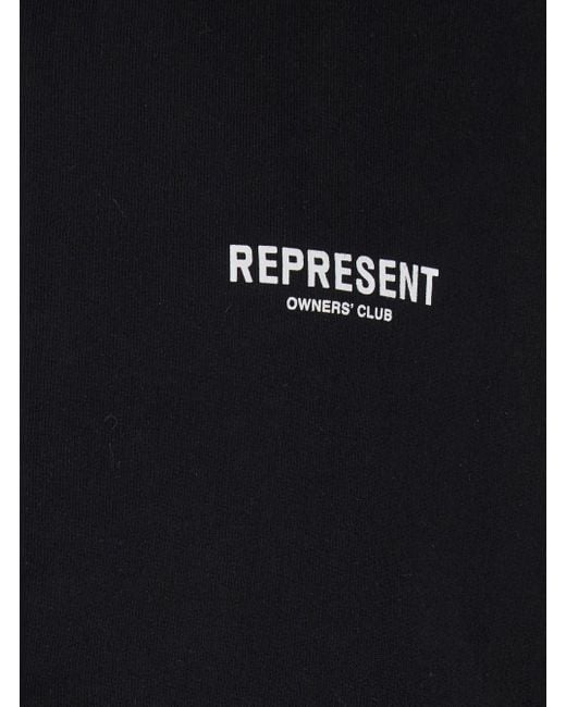 Zip-Throughs di Represent in Black da Uomo