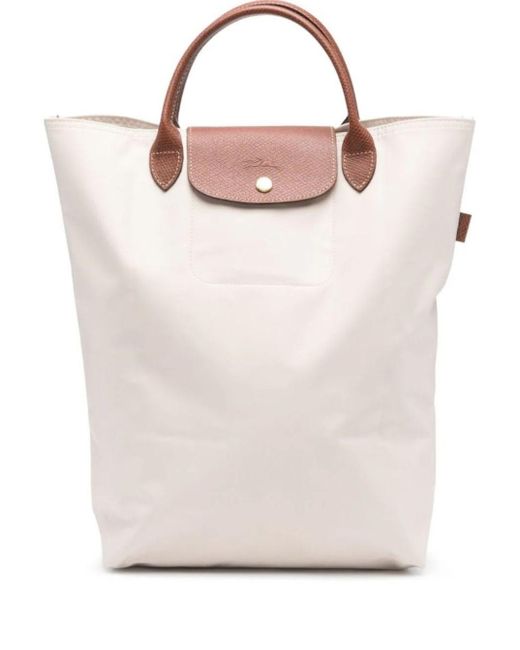 Longchamp Pink Le Pliage Original