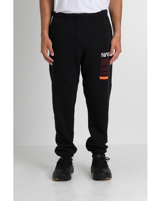 heron preston nasa joggers