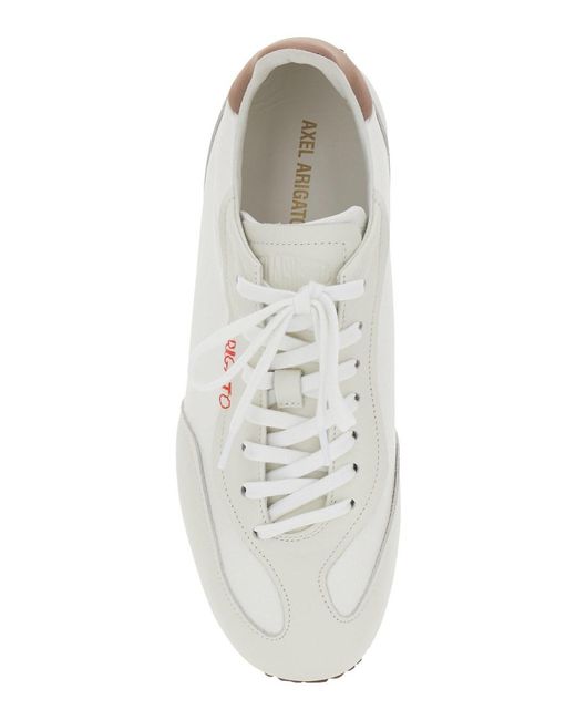 Axel Arigato White Daze Runner Sneaker for men