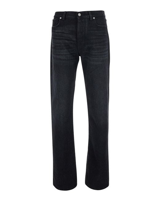 Fendi Blue Look 28 Denim Slim Fit for men