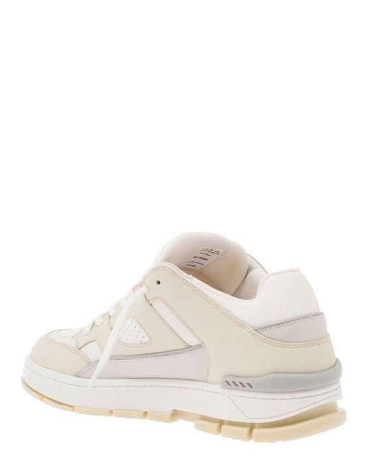Axel Arigato White Sneakers for men