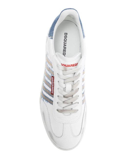 DSquared² White Sneaker for men