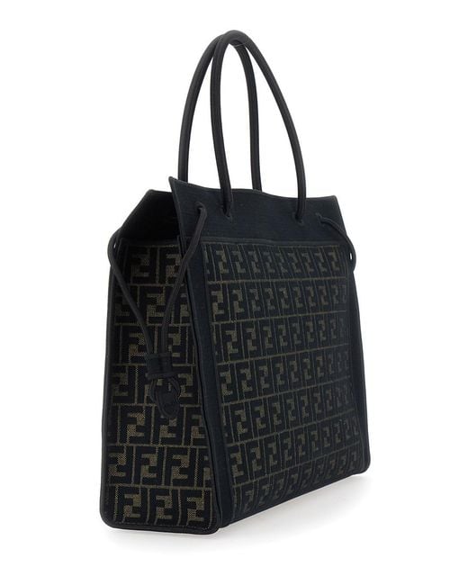 Fendi Black Edit Ricamo