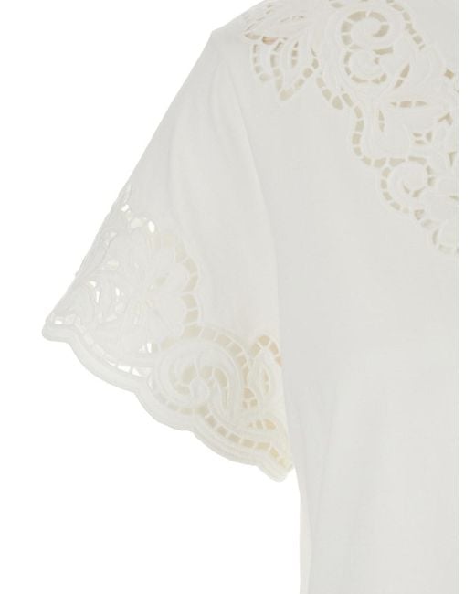 Twinset White Knitwear