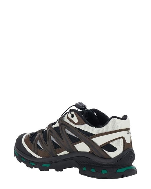 Salomon Black Sneakers Xt Quest