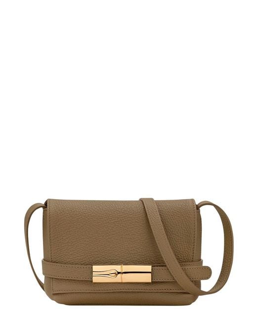 Longchamp Brown Le Smart Flow