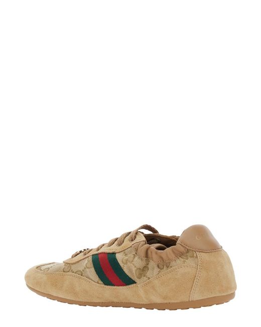 Sneakers Shift di Gucci in Multicolor