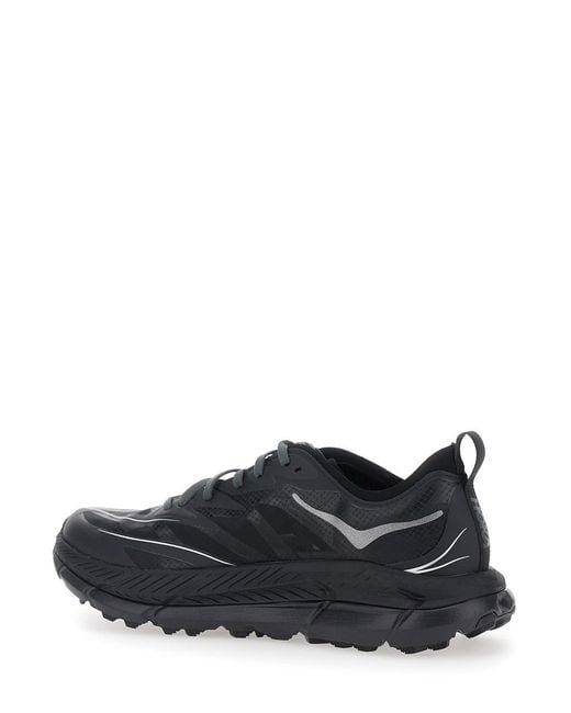 Hoka One One Black Sneakers