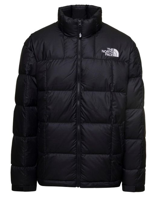 The North Face M Lhotse Jacket - Eu Tnf/tnf/tnfwhit in Black for Men | Lyst