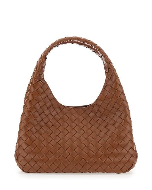 Bottega Veneta Brown Campana Intrecciato 15 Nappa 19