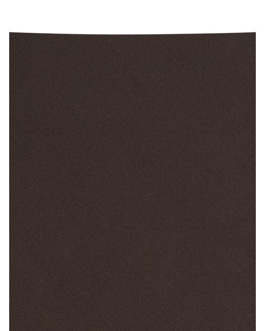 Brunello Cucinelli Brown Skirt