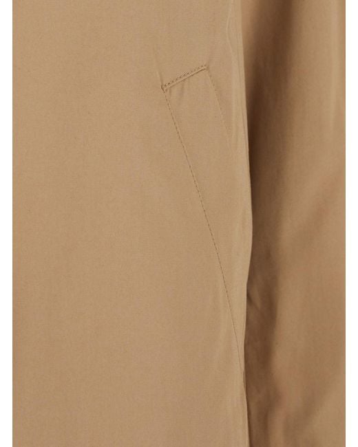 Herno Natural Light Jackets