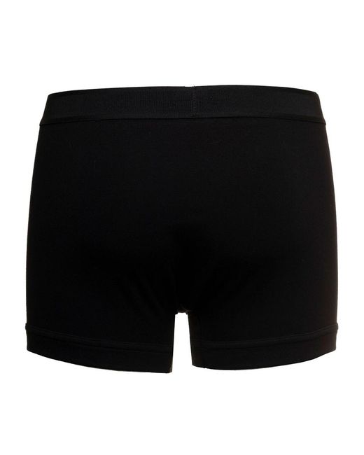 Tom Ford Black Boxer Brief for men