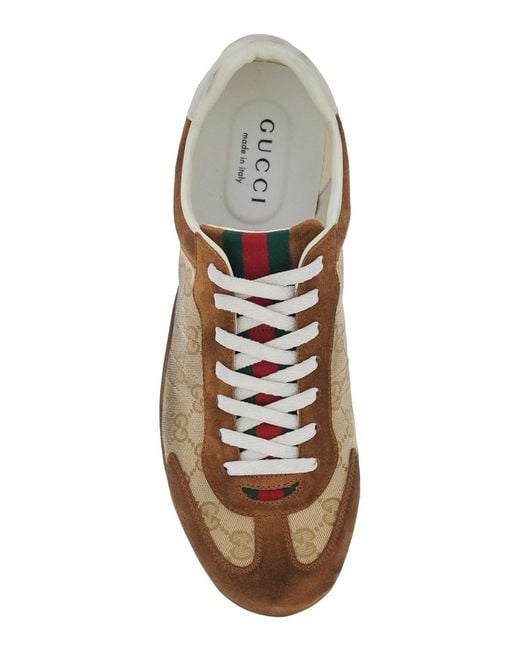 Sneaker Uomo Shift, Taglia di Gucci in Brown da Uomo