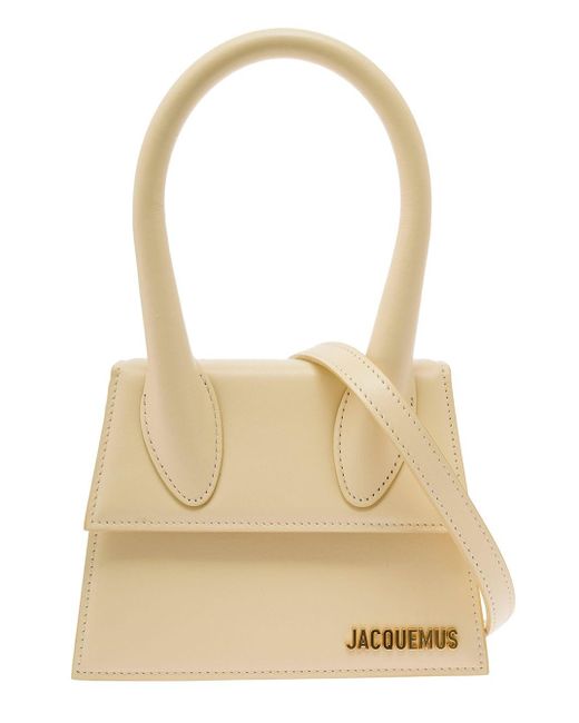 Jacquemus Natural Bags
