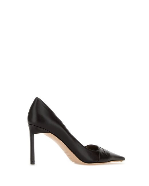 Tom Ford Brown Heeled Shoes