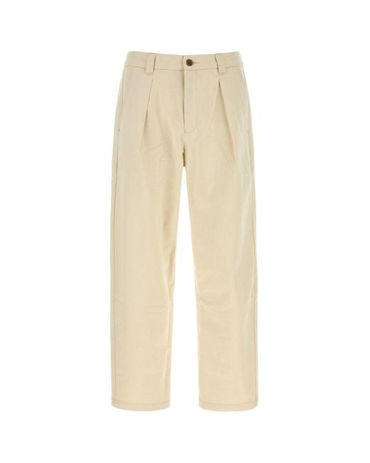 A.P.C. Natural Pantalon Renato for men
