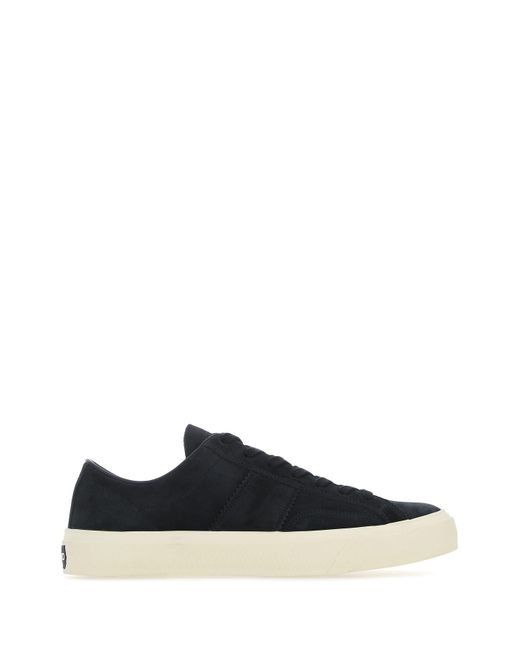 tom ford midnight blue warwick suede