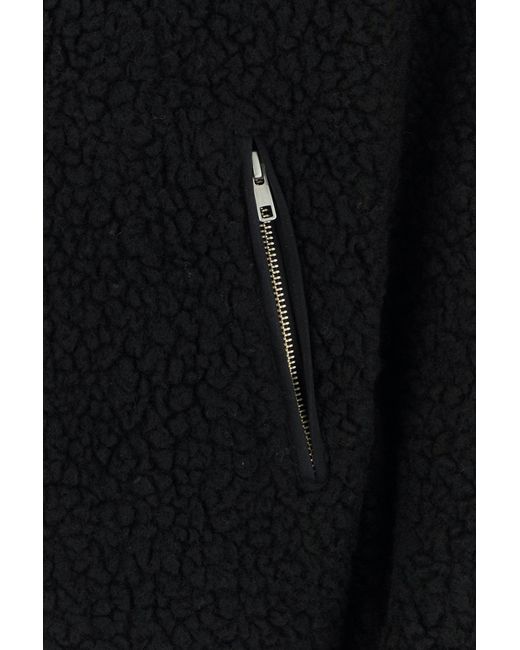 Entire studios Black Teddy Jacket