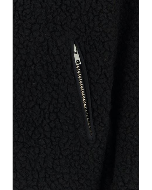 Entire studios Black Teddy Jacket
