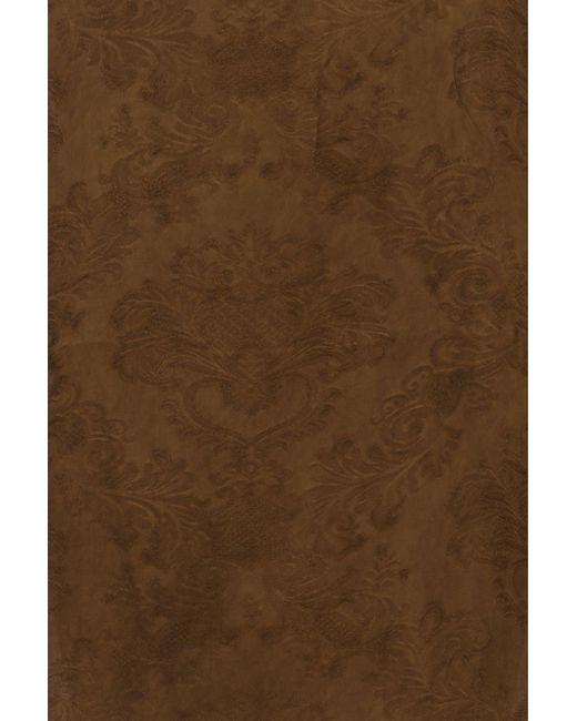 Uma Wang Brown Viscose Blend Anaya Dress
