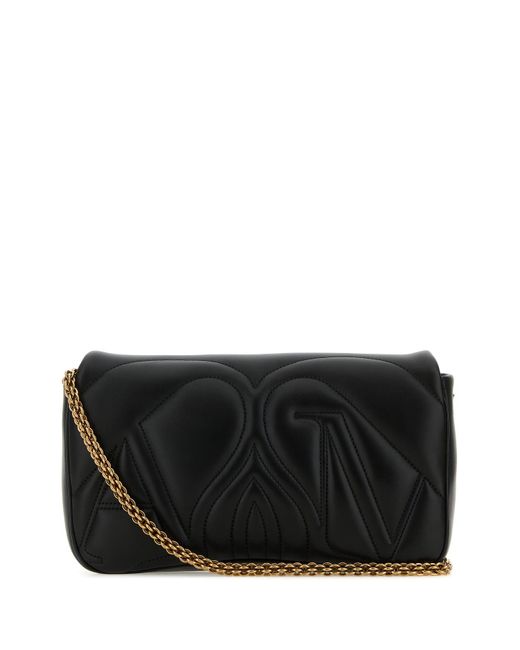 Alexander McQueen Black Handbags