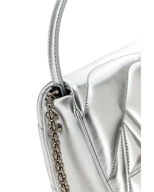 BORSA di Alexander McQueen in Gray