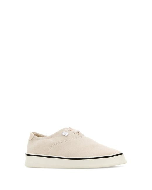 AMI White Tennis Sneakers