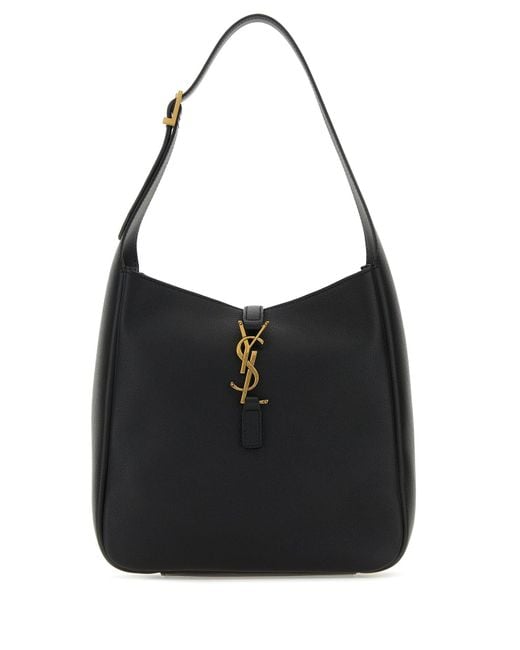 BORSA di Saint Laurent in Black