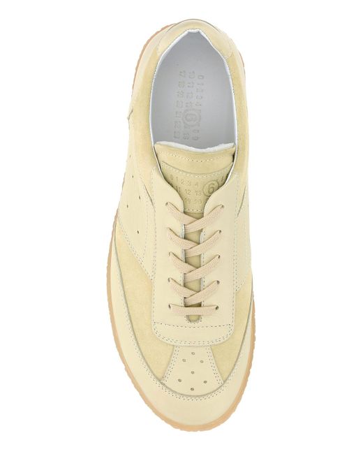 MM6 by Maison Martin Margiela Multicolor Sneakers for men