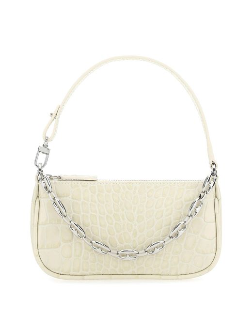BORSA di By Far in Natural