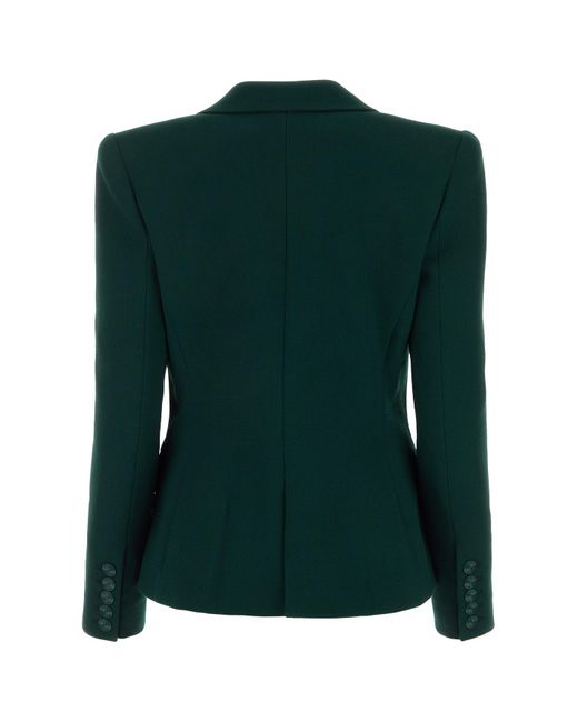 Alexandre Vauthier Green Giacca