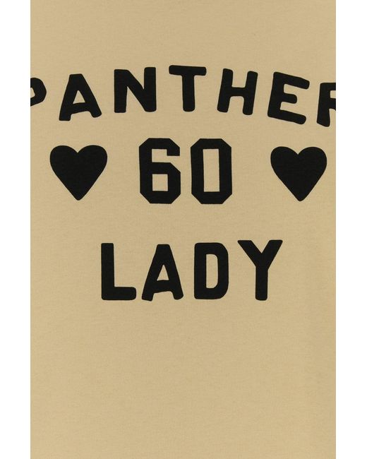 Valentino Garavani White Cream Cotton T-shirt